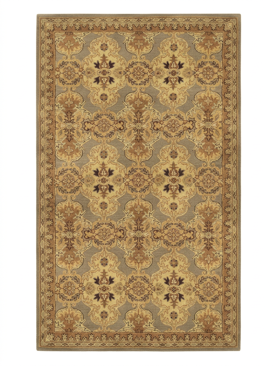Antique Golden Vine Lattice